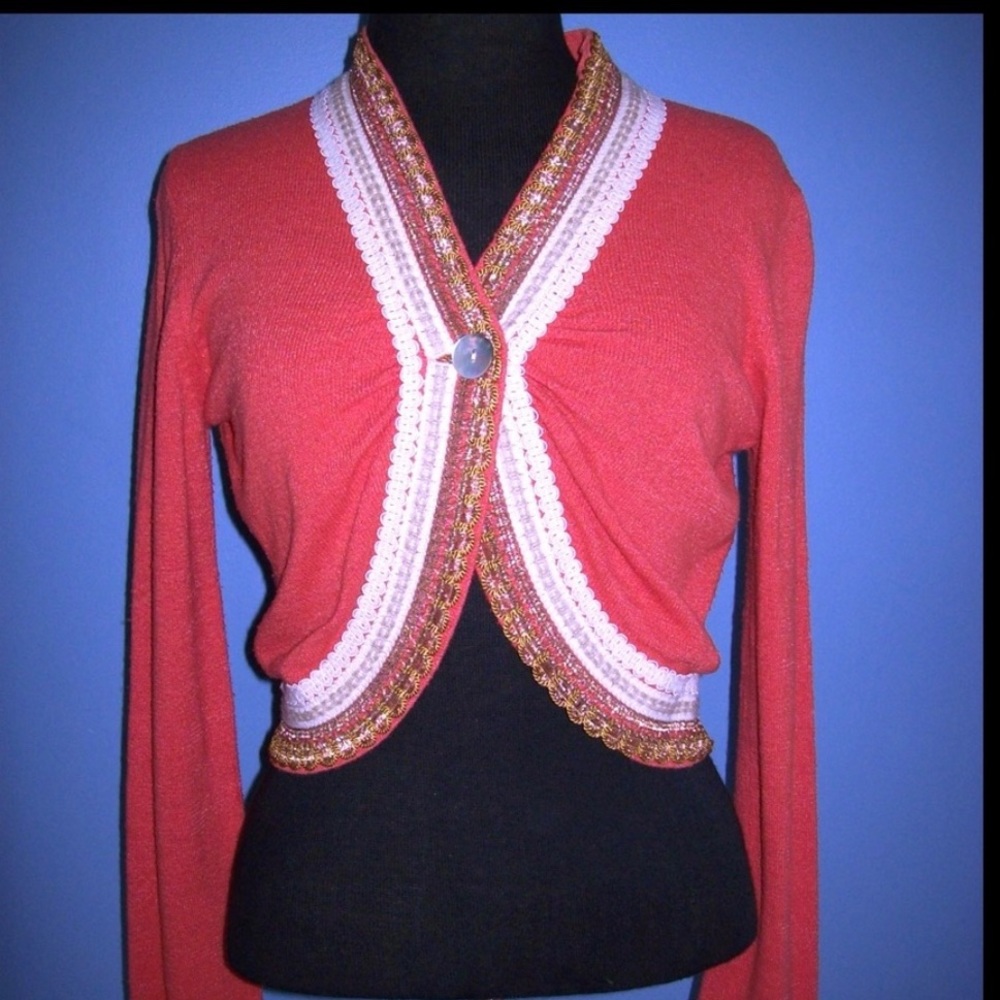 🔥 Anthropologie HWR Cardigan